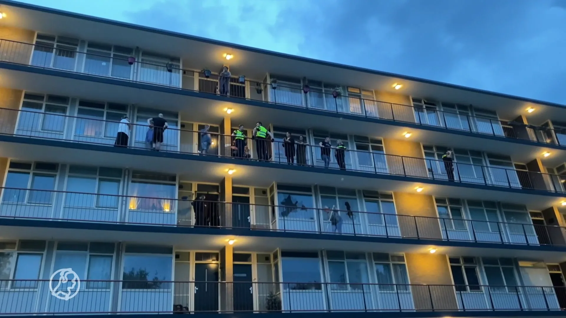 Ruiten van verwarde man ingegooid als vergelding voor aanval op 11-jarige jongen