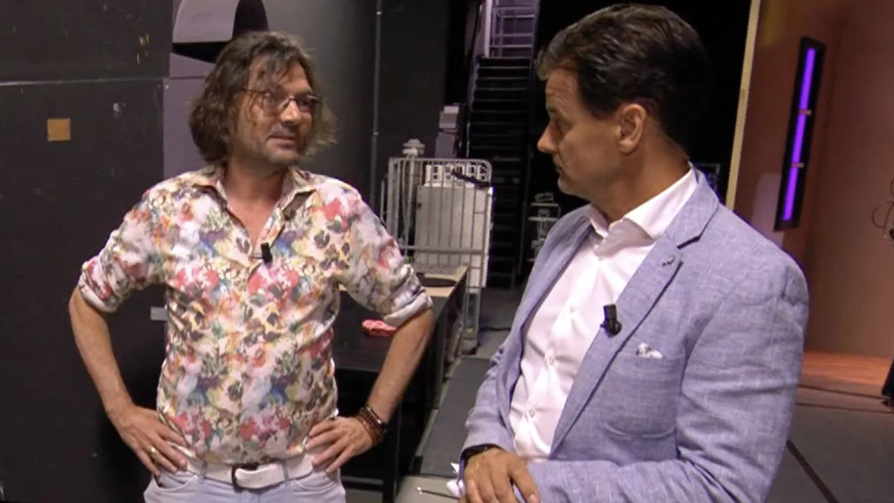 In de Wandelgangen met Job Knoester: 'Johan heeft mij vaderlijk advies gegeven'