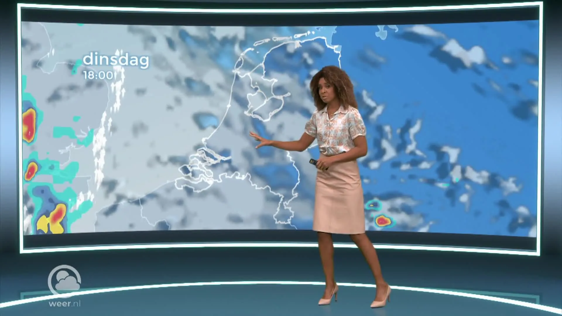 Ochtendweer dinsdag 6 september 2022