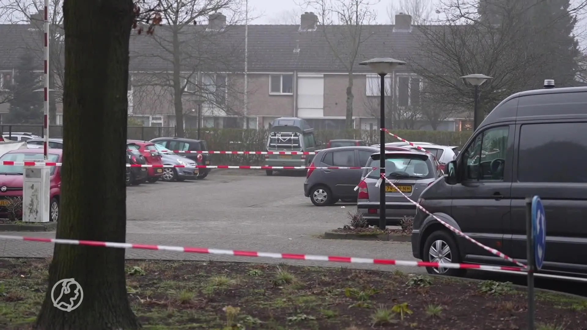 Dode vrouw (34) gevonden op parkeerplaats in Eindhoven