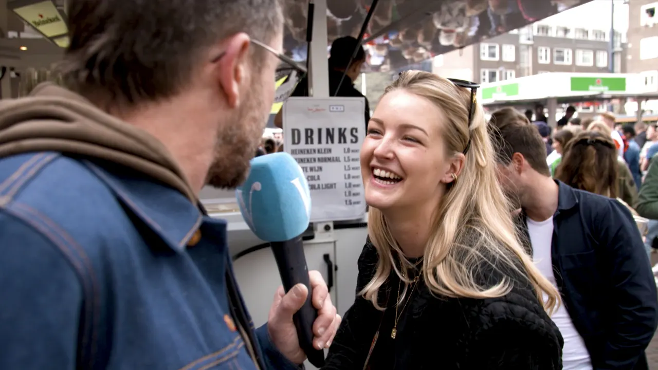 Tom Staal op bezoek in Rotterdam: 'Dan krijg ik echt ruzie thuis!'