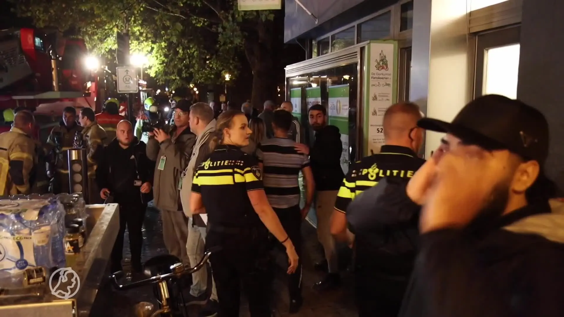 Grote brand in historisch centrum Gorinchem onder controle