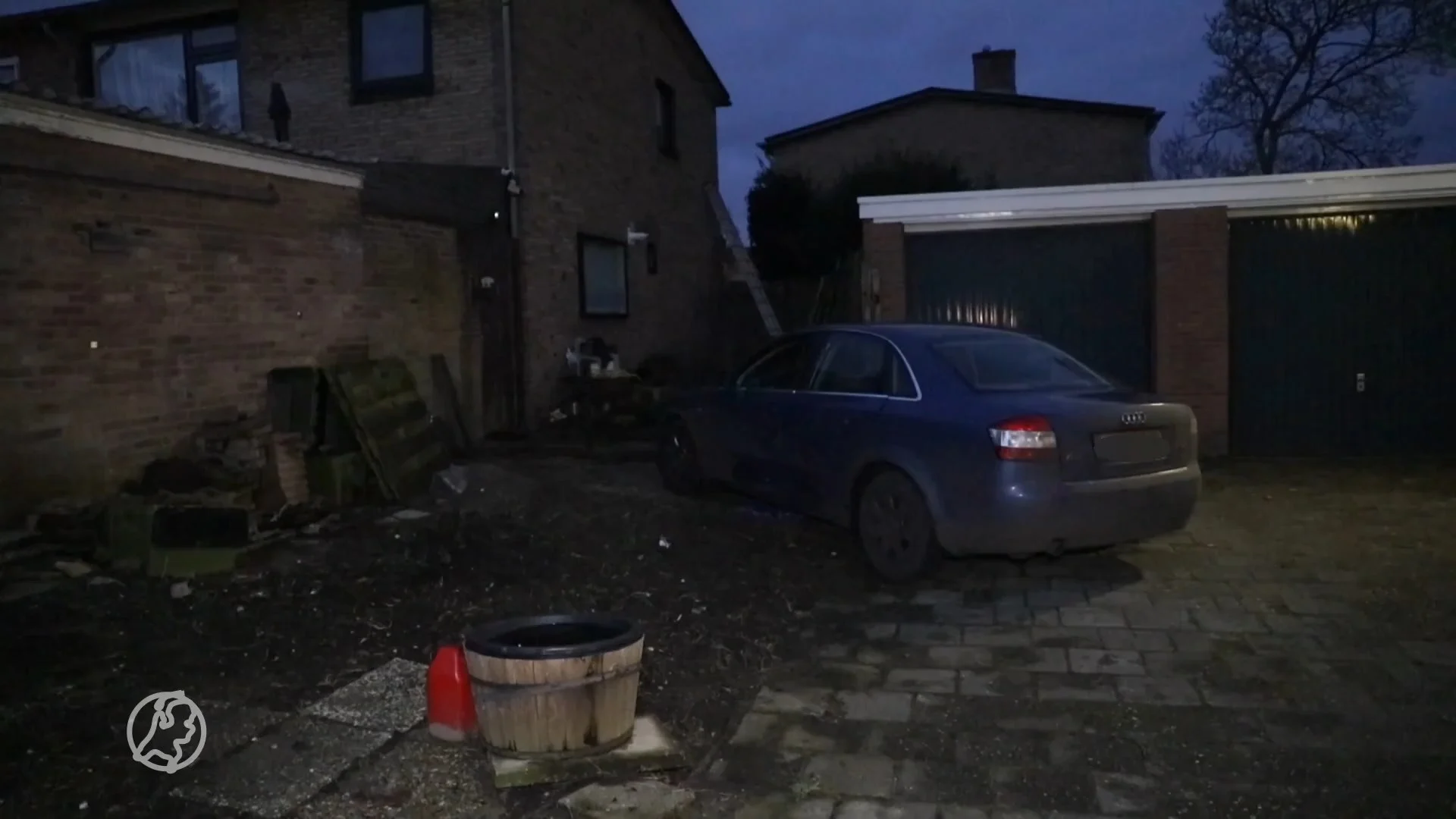 Wilde achtervolging in Apeldoorn