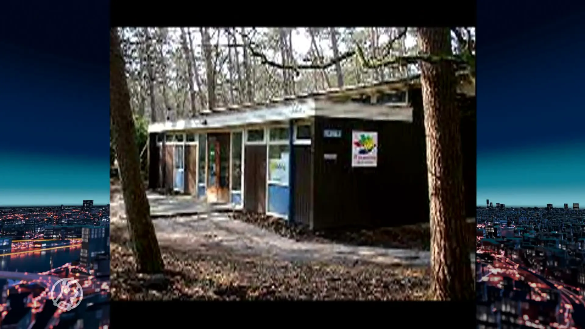 Scouts in tranen: clubgebouw verwoest bij felle brand