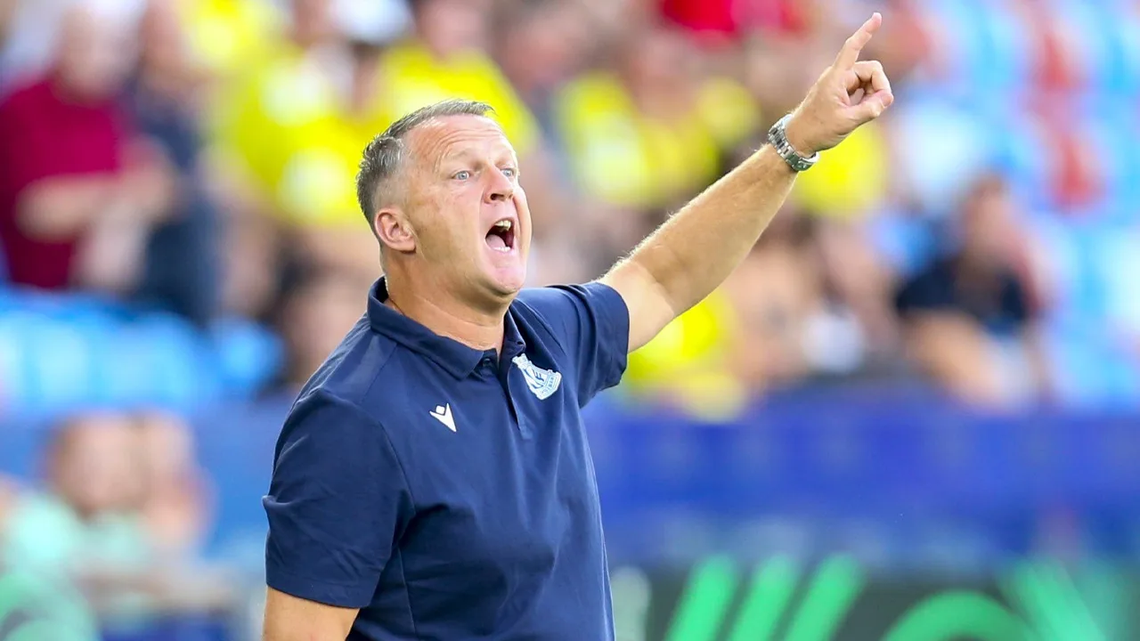 SAMENVATTING: Villarreal - Lech Poznan (Groepsfase Conference League)