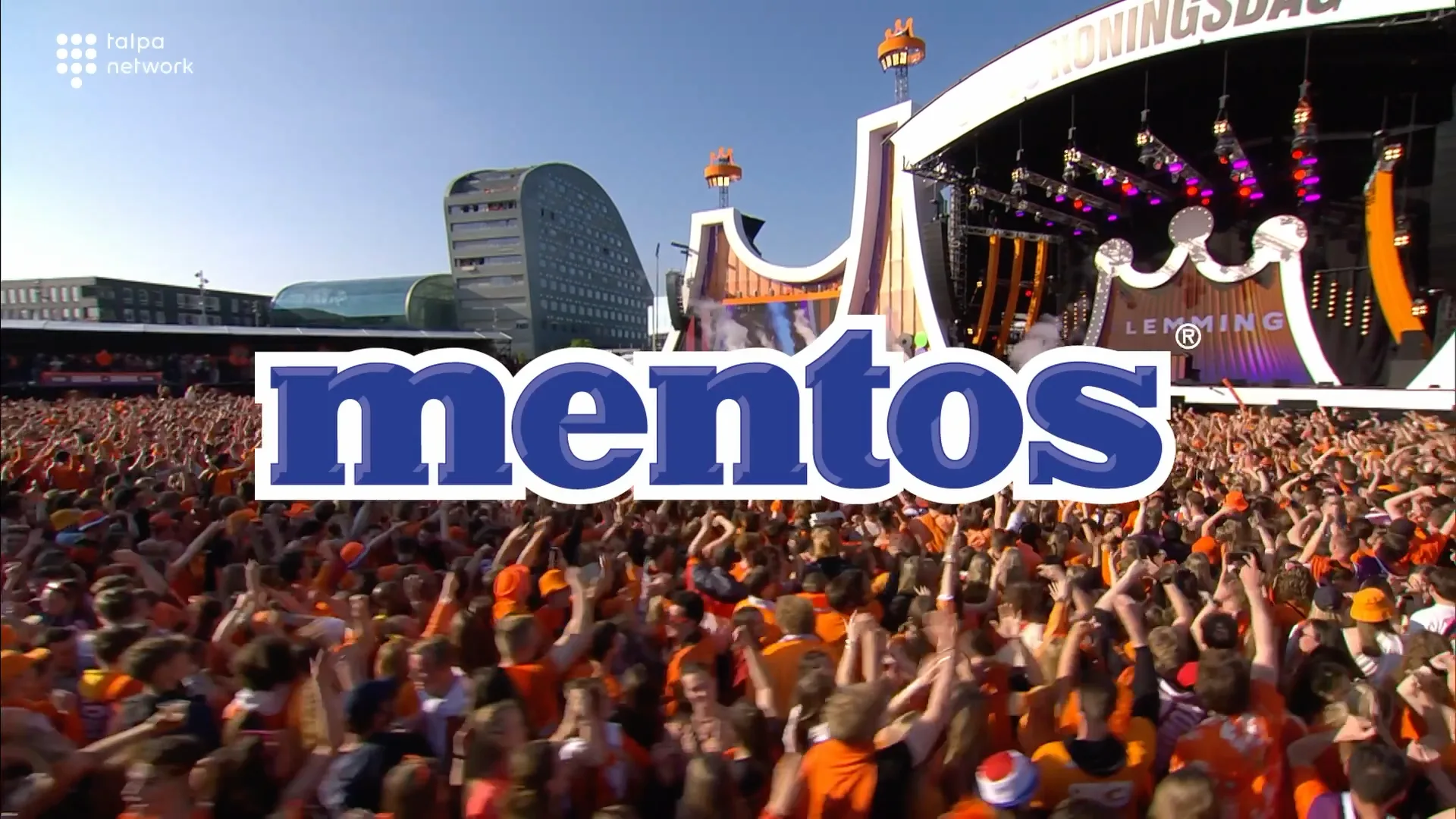 Case: Mentos Finding Fresh Talent