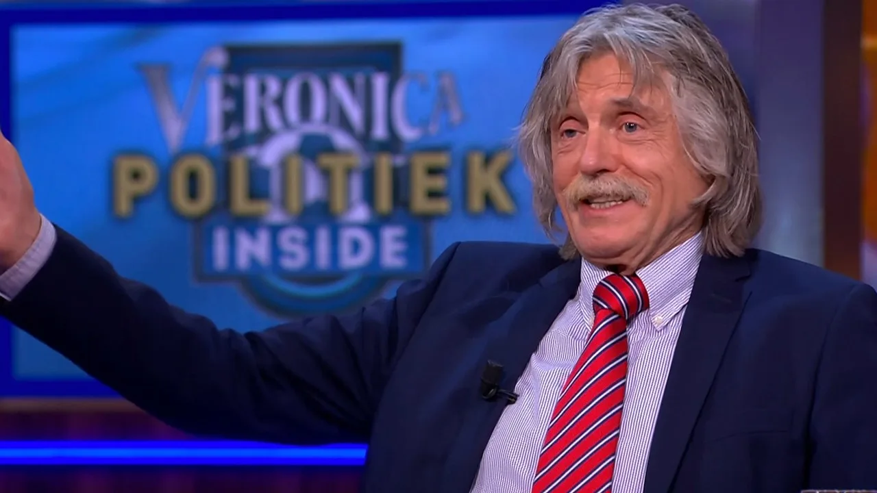 Johan verbijsterd door interview NAM-baas: ‘Hoe durf je het t...