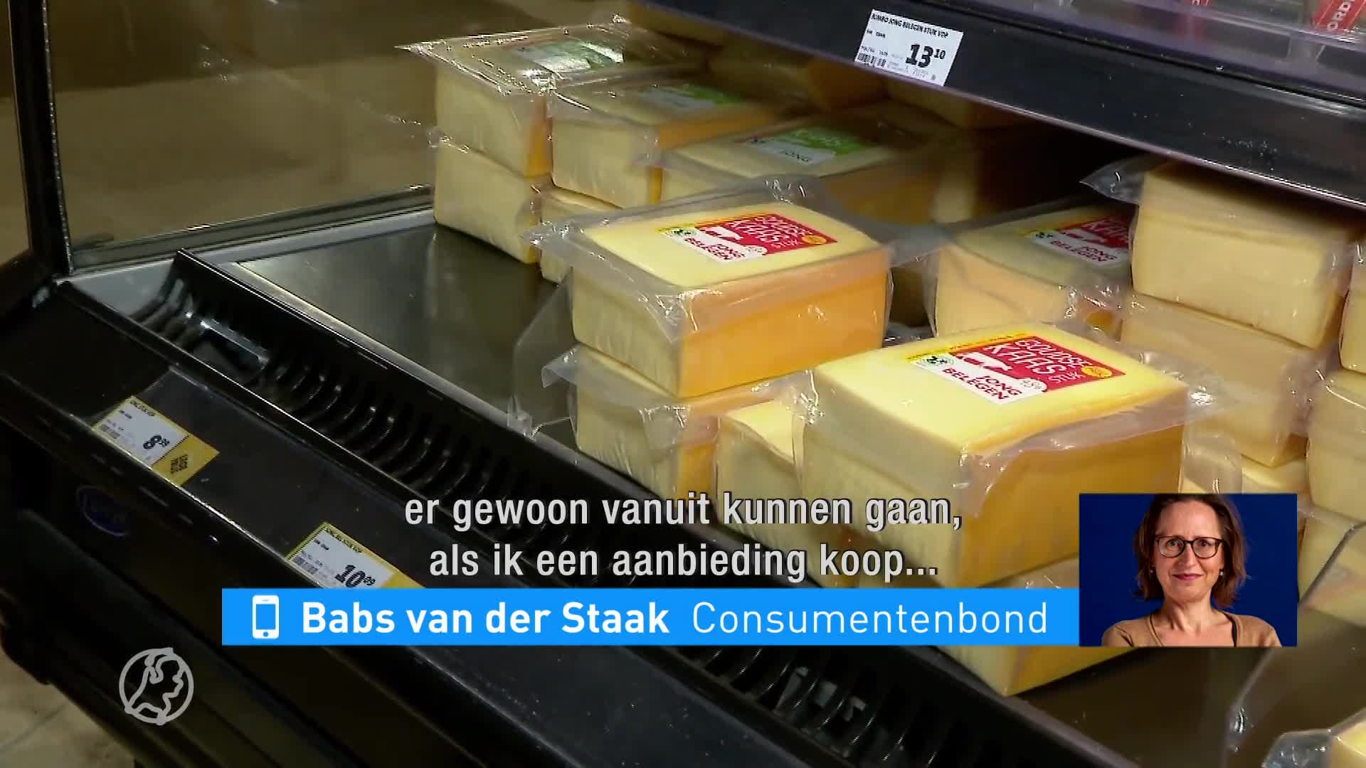Supermarkten maken nog steeds veel fouten op kassabonnen