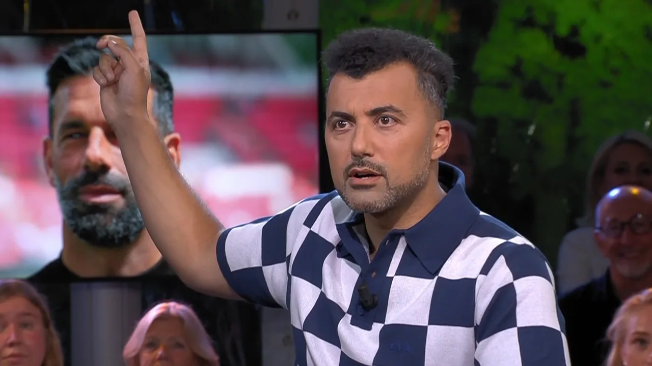 Eus schrikt van laagvliegende helikopter bij start De Oranjezomer