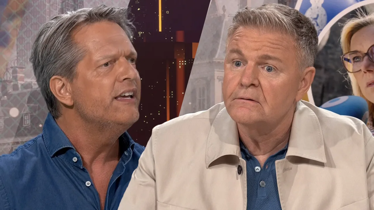 Felle discussie in Shownieuws over vertrek Sigrid Kaag: 'Jij draagt bij aan de Kaag-haat!'