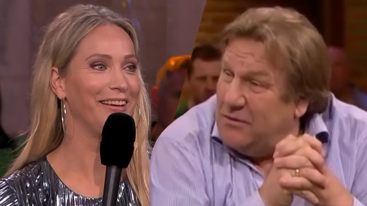 Hélène geniet van Jan Boskamp-compilatie: 'Ik mis 'm wel een beetje!'