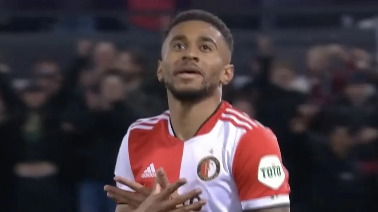 VIDEOGOAL: Feyenoord - Partizan Belgrado 2-0 (Nelson)