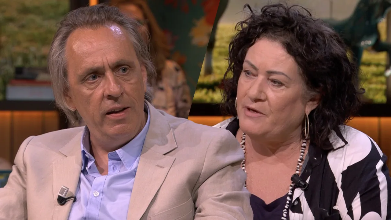 Marcel en Caroline in gesprek over uitkoopregeling boeren: 'Daar wordt te makkelijk over gedaan!'