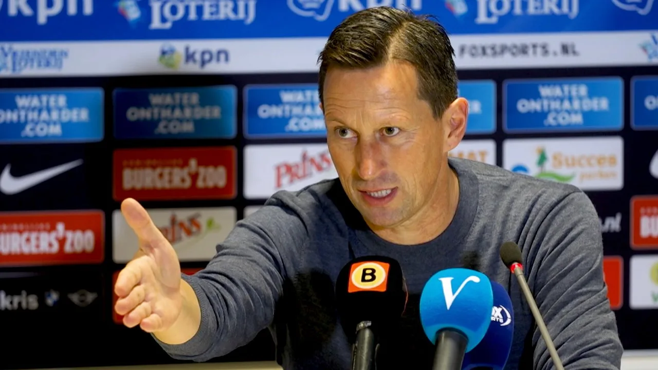 Schmidt woedend op 'arrogante' Nijhuis: Dit was een 1000% pen...