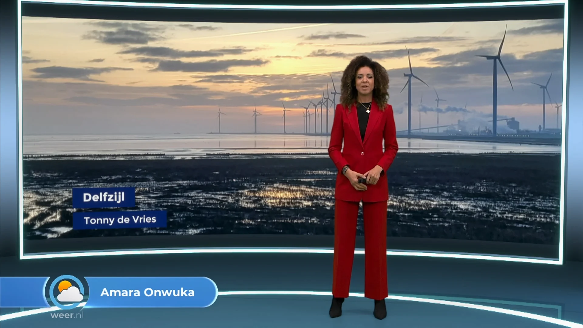 Weerbericht zaterdag 11 februari 2023