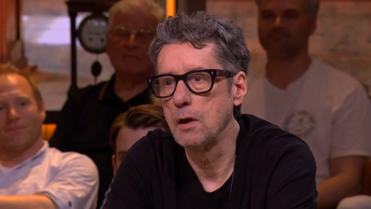 Herman Brusselmans legt uit waarom hij na 37 jaar z'n haar kort heeft geknipt