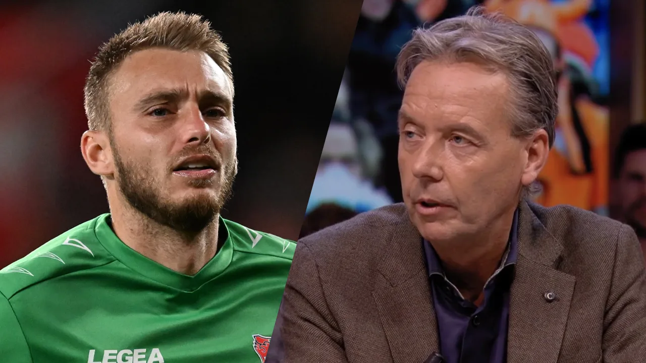 Veronica Offside-tafel over Jasper Cillessen: 'Hij is een beetje een einzelgänger'