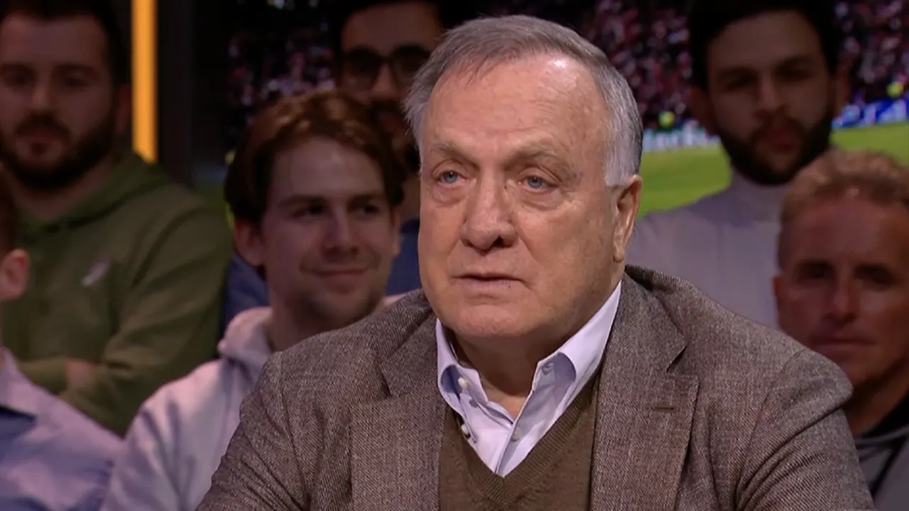 Ajax polste Dick Advocaat: 'Ik pas overal!'
