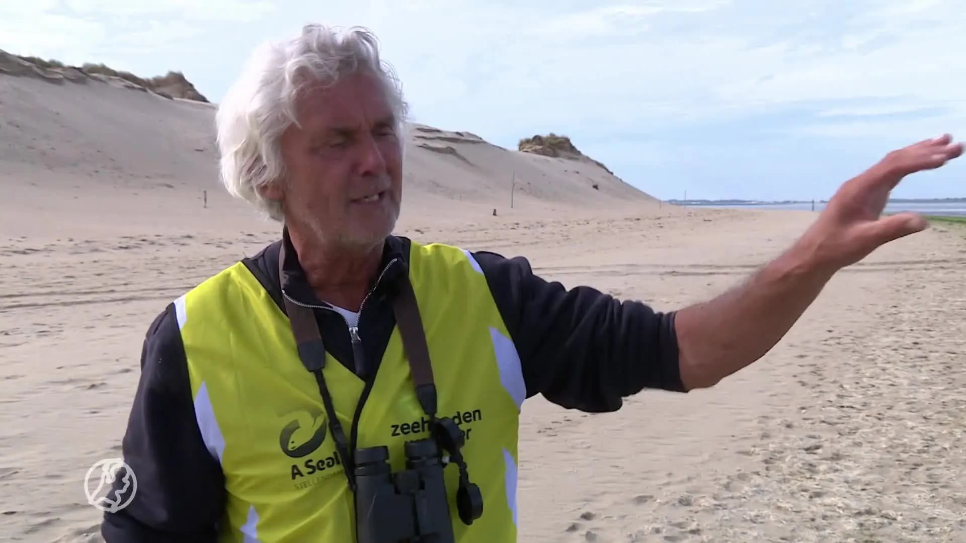 Eerste zeehondenwachters zijn afgestudeerd en gaan aan de bak