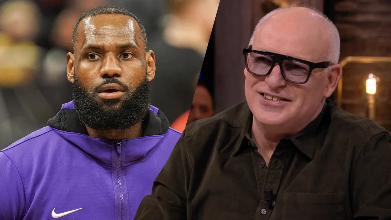 René smult van NBA-record LeBron James: ‘Legendarisch, fenomenaal, waanzinnig!'
