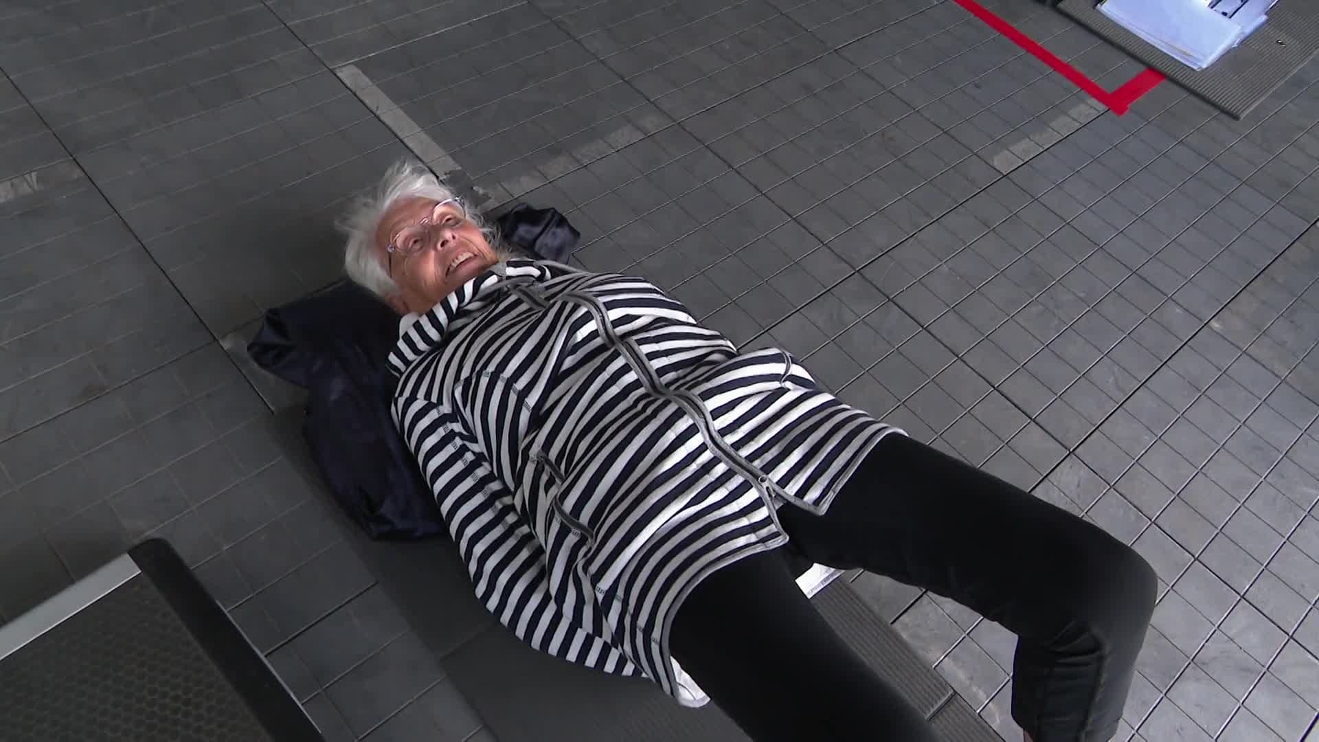 Blije gezichten na versoepelingen