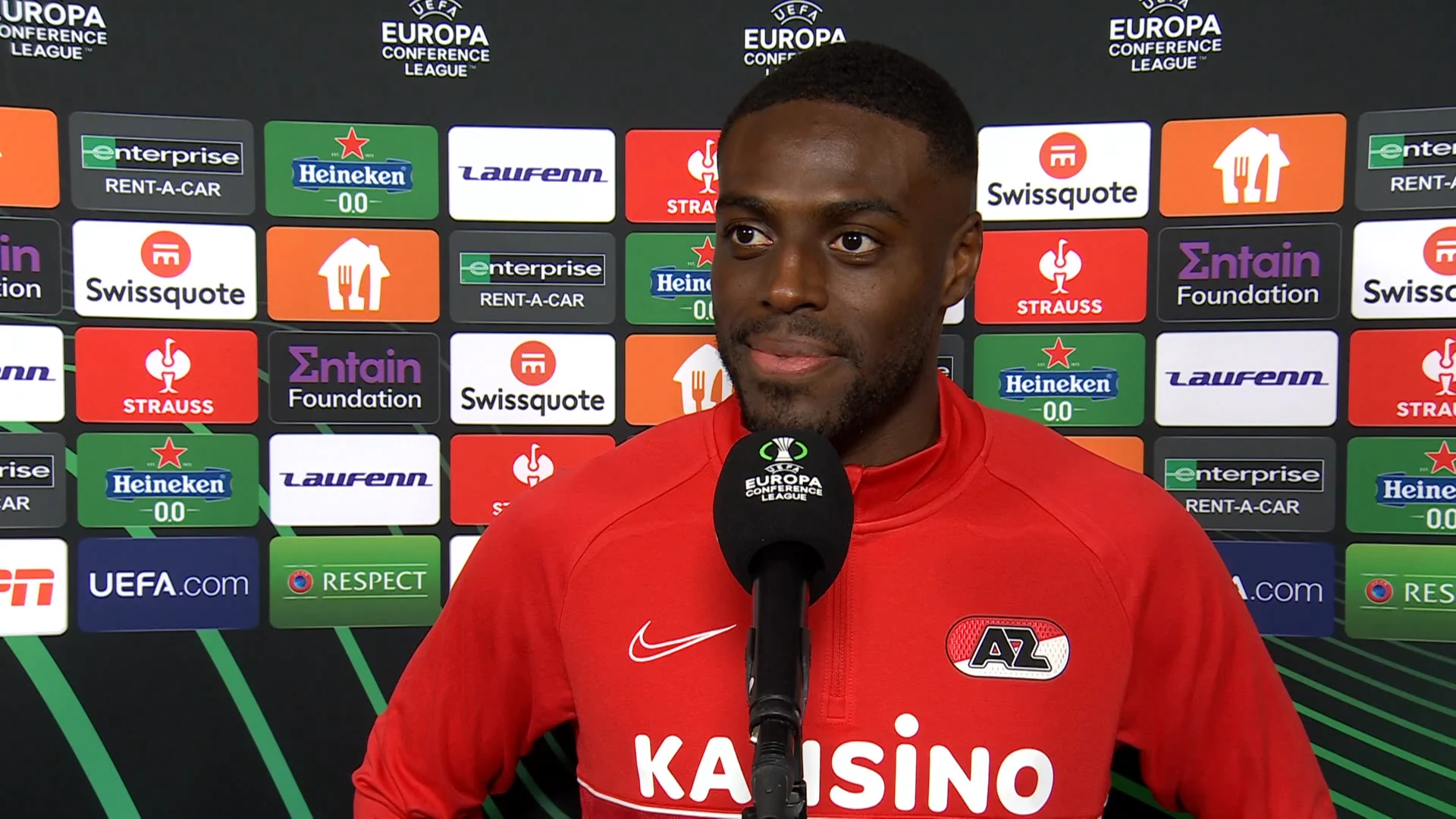 Martins Indi over voorselectie Oranje: 'Ik ga er altijd vanuit dat ik erbij zit'