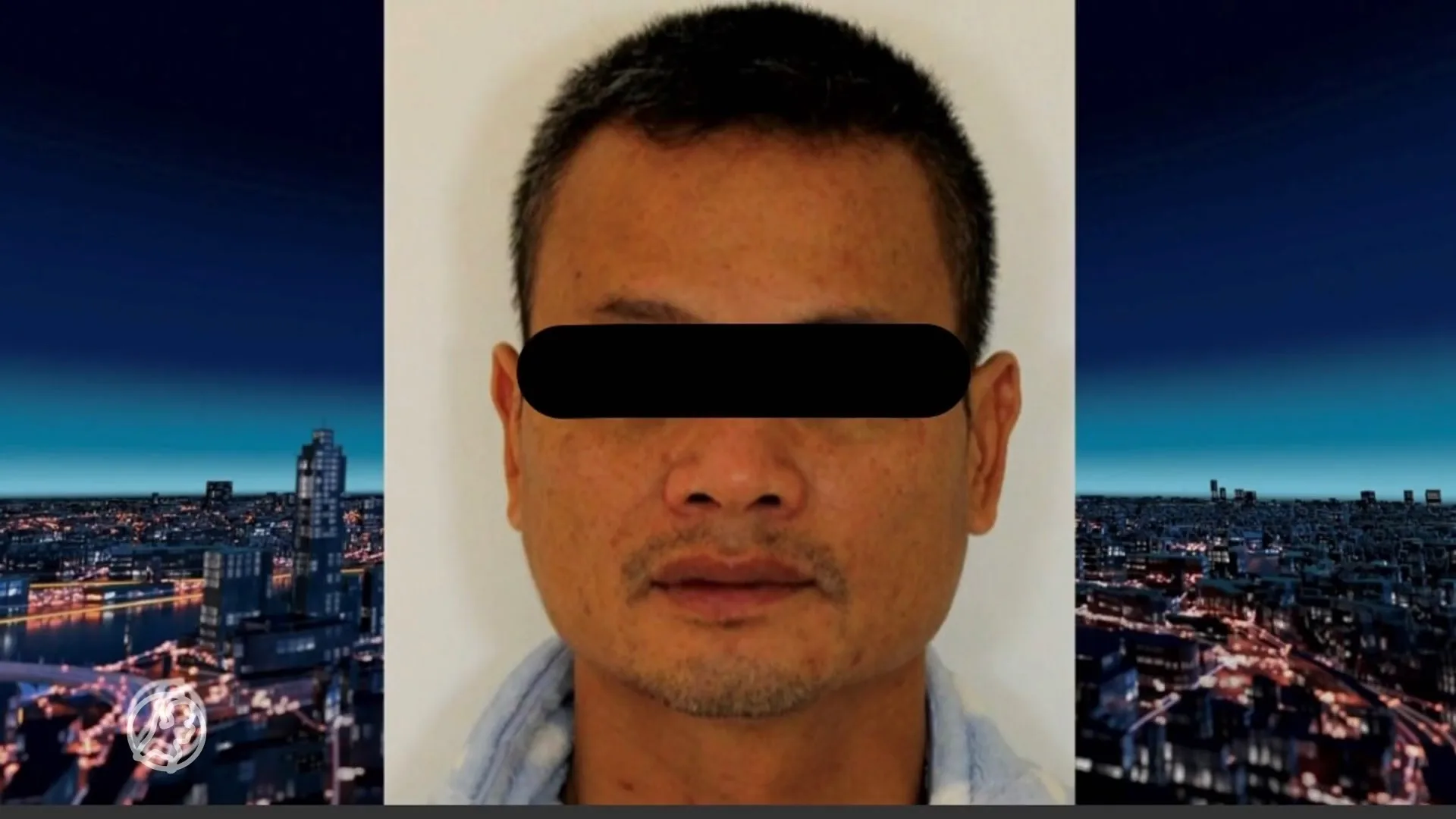 Lucky voor het eerst voor de rechter