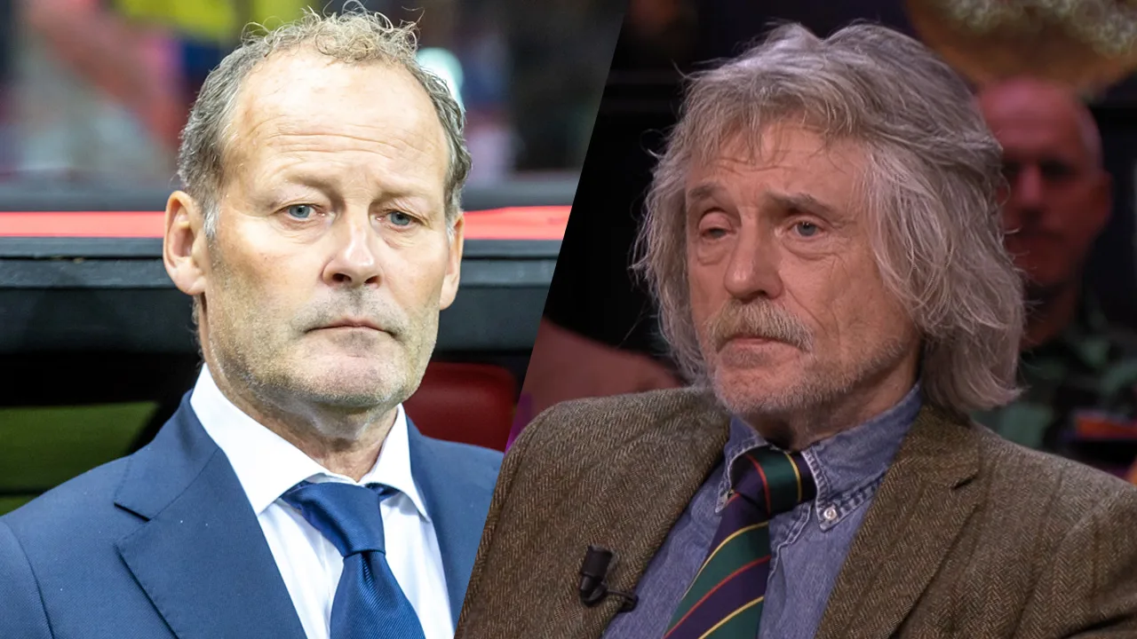 ‘Ik vind het een ongezonde situatie dat de assistent-coach de vader van de linksback is’