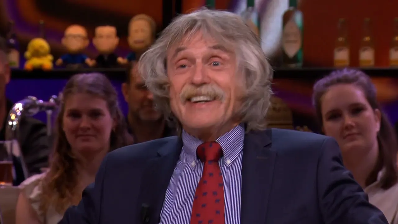 Johan deelt zijn meest merkwaardige ervaring achter de schermen bij voorloper Vandaag Inside