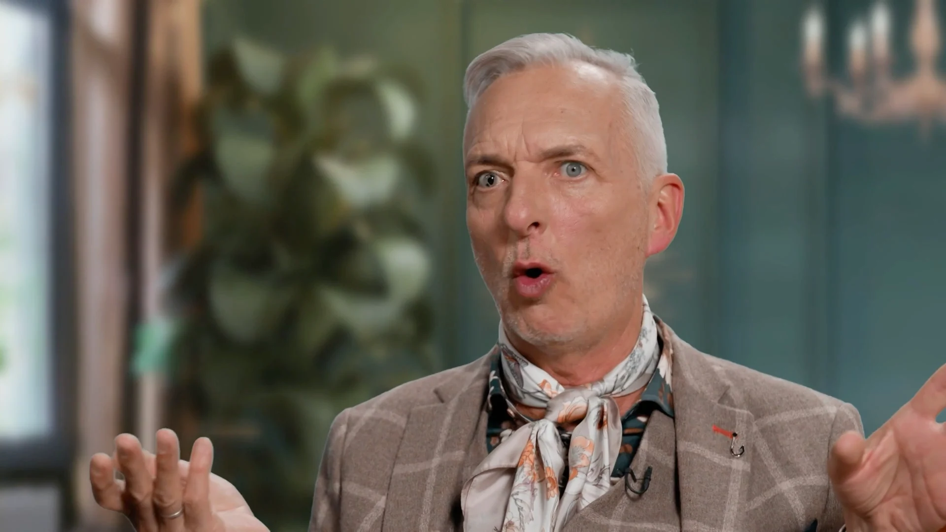 Martien is nog nooit zo kwaad en teleurgesteld geweest