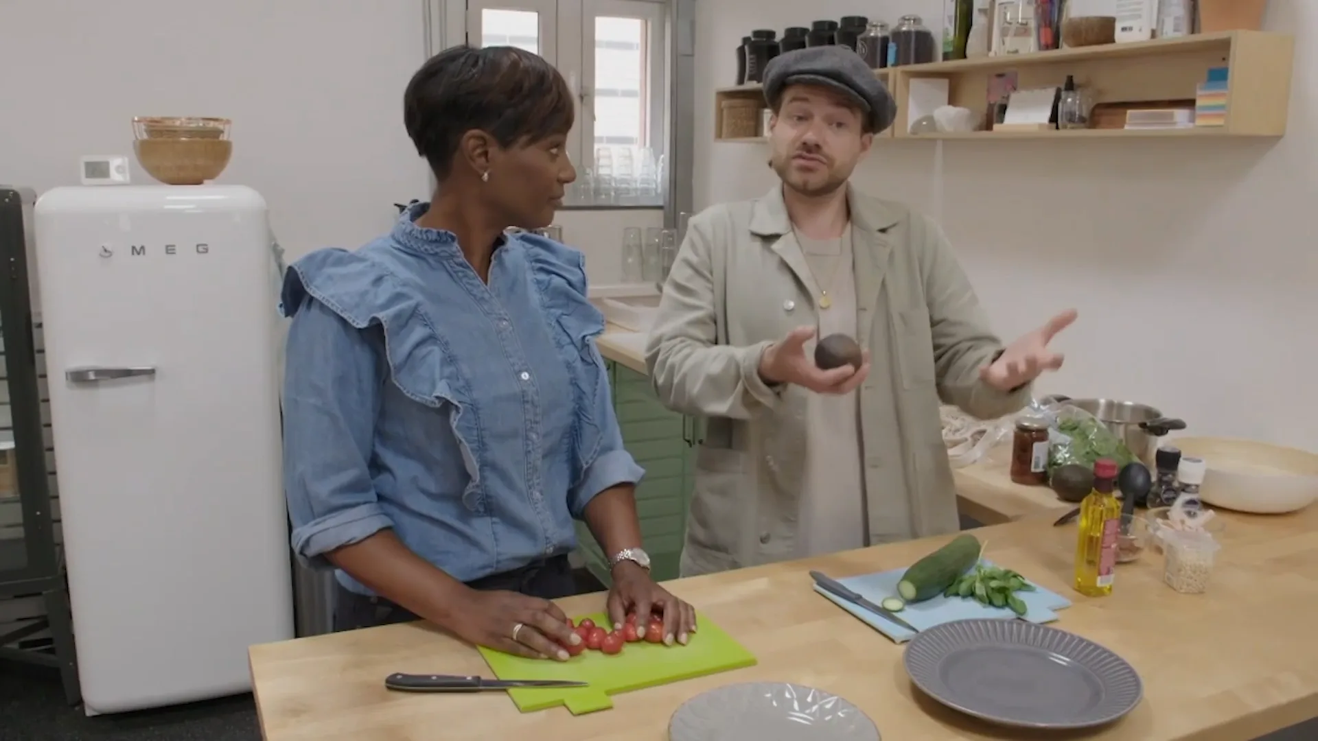 Je ideale streefgewicht halen en behouden zonder een dieet te volgen!