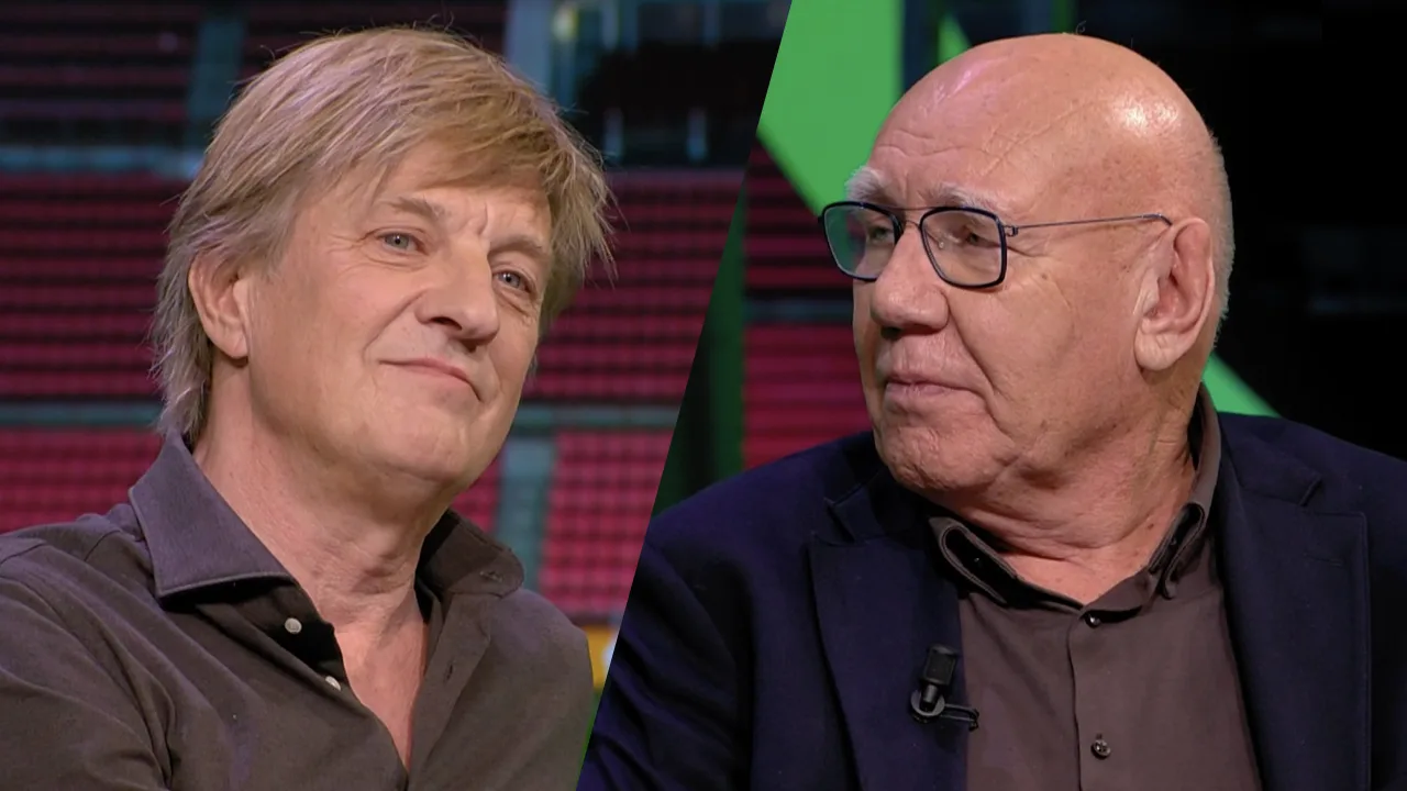Wim Kieft en Kees Jansma reageren op vertrek Toon Gerbrands bij PSV