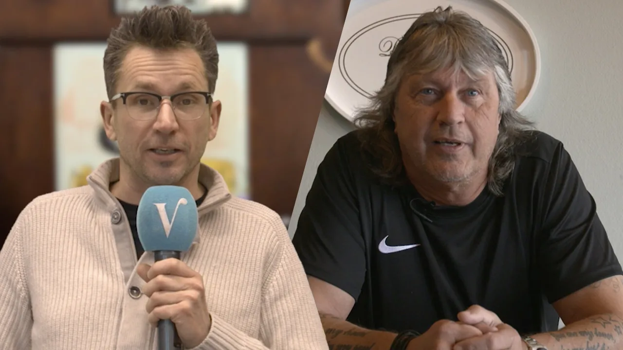 Breek de Week: ADO-fan Floris brengt ode aan Advocaat: 'Dickie moet gewoon blijven!'