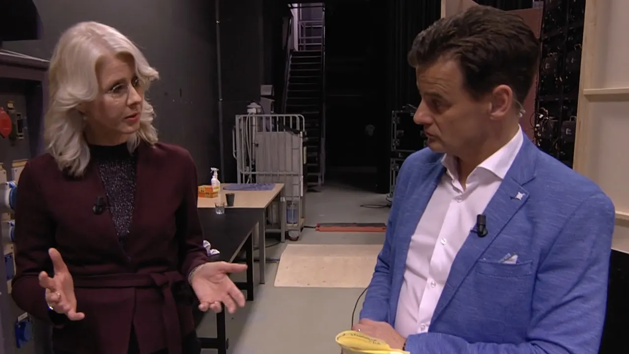 Mona Keijzer in de Wandelgangen: 'Magie van Rutte heeft nog nóóit gewerkt!'