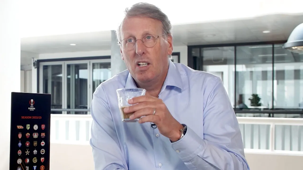 Chris Woerts over Amerikaanse aandeelhouders van FC Den Bosch: 'Grote puinhoop!'