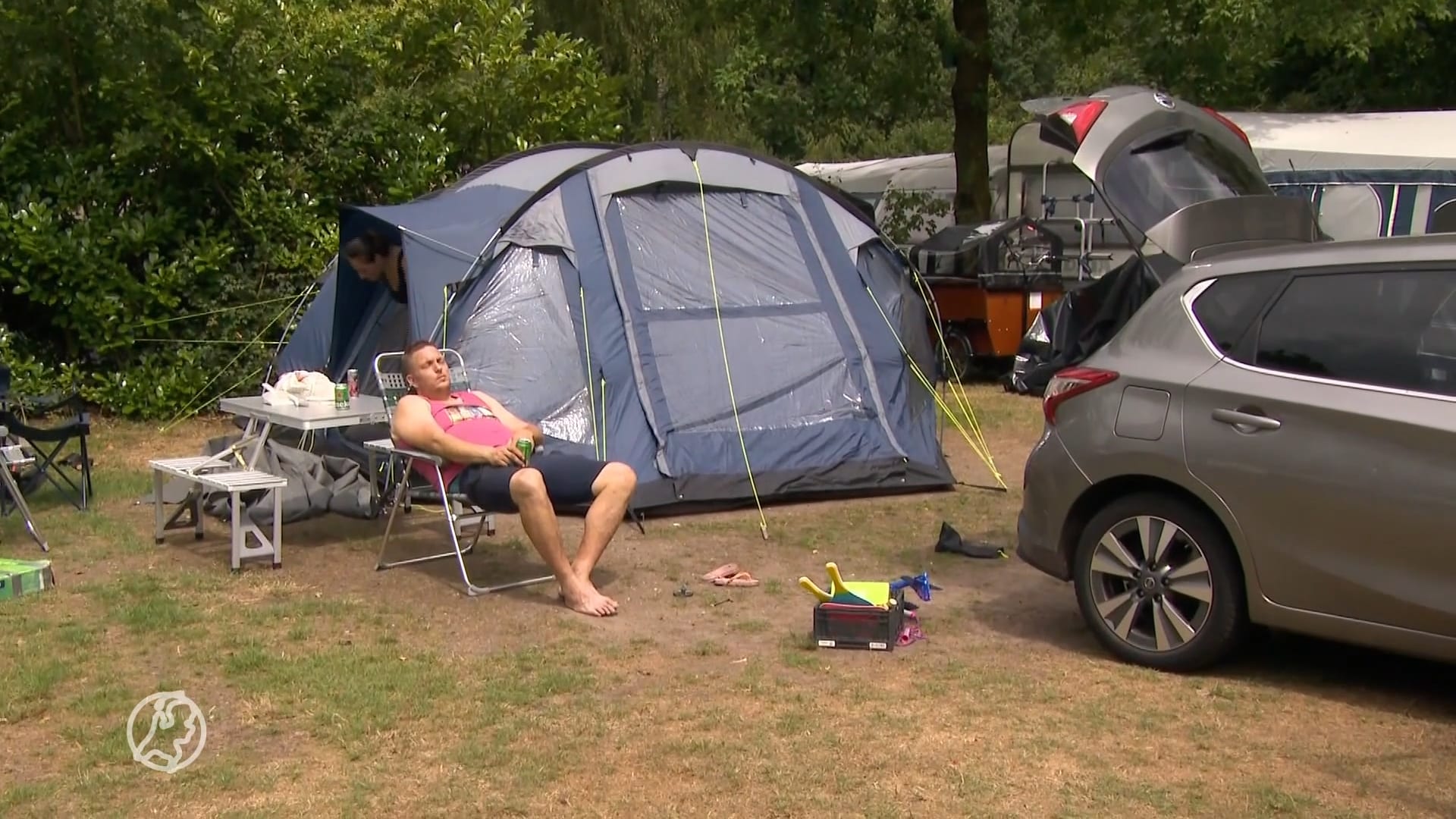 Nederlanders in opperbeste stemming tijdens vakantie: meer seks en minder ruzie