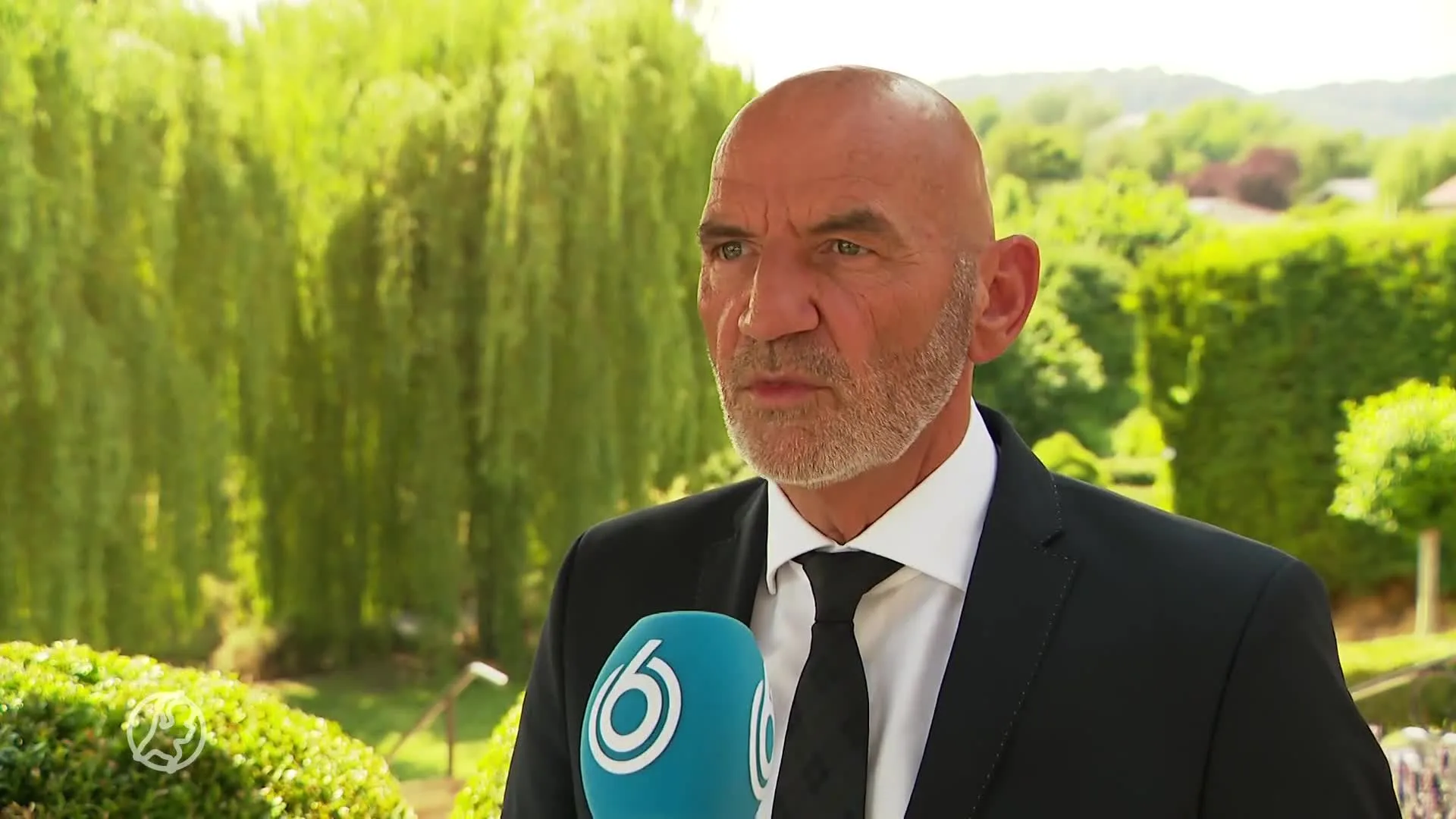 Burgemeester Valkenburg maakt balans op na hoogwater: 400 miljoen euro schade