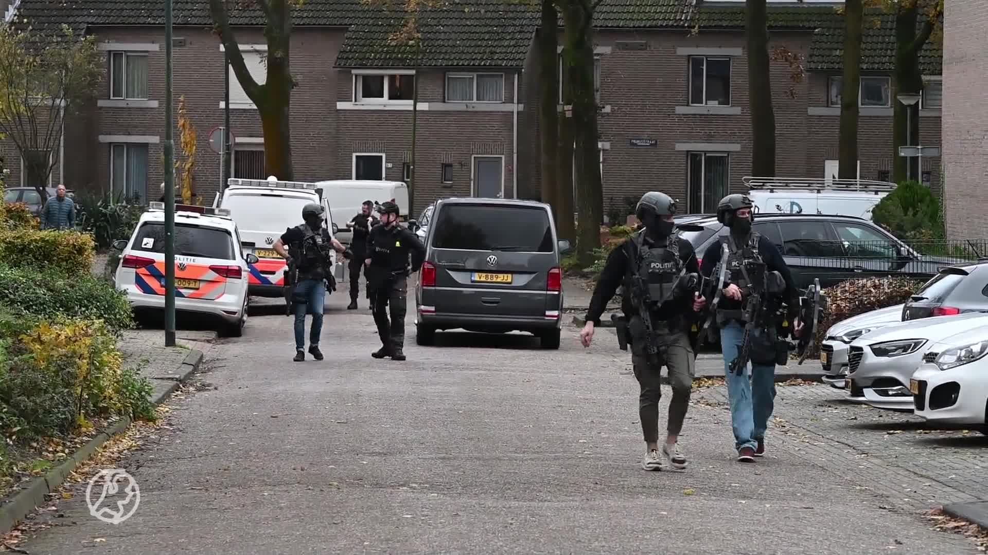 Man dringt basisschool Oisterwijk binnen, is mogelijk gewapend