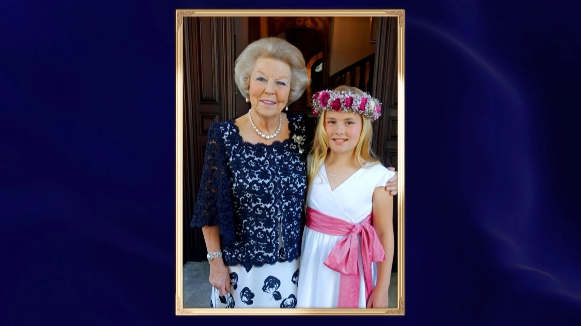 Wat staat prinses Amalia te wachten als toekomstige troonopvolger?