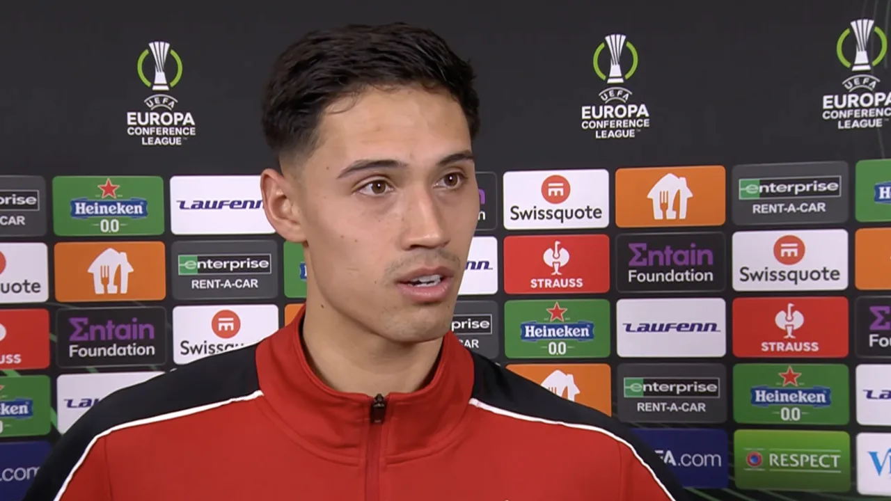 Reijnders reageert op interesse: 'Een mooi compliment, zo zie ik het ook'