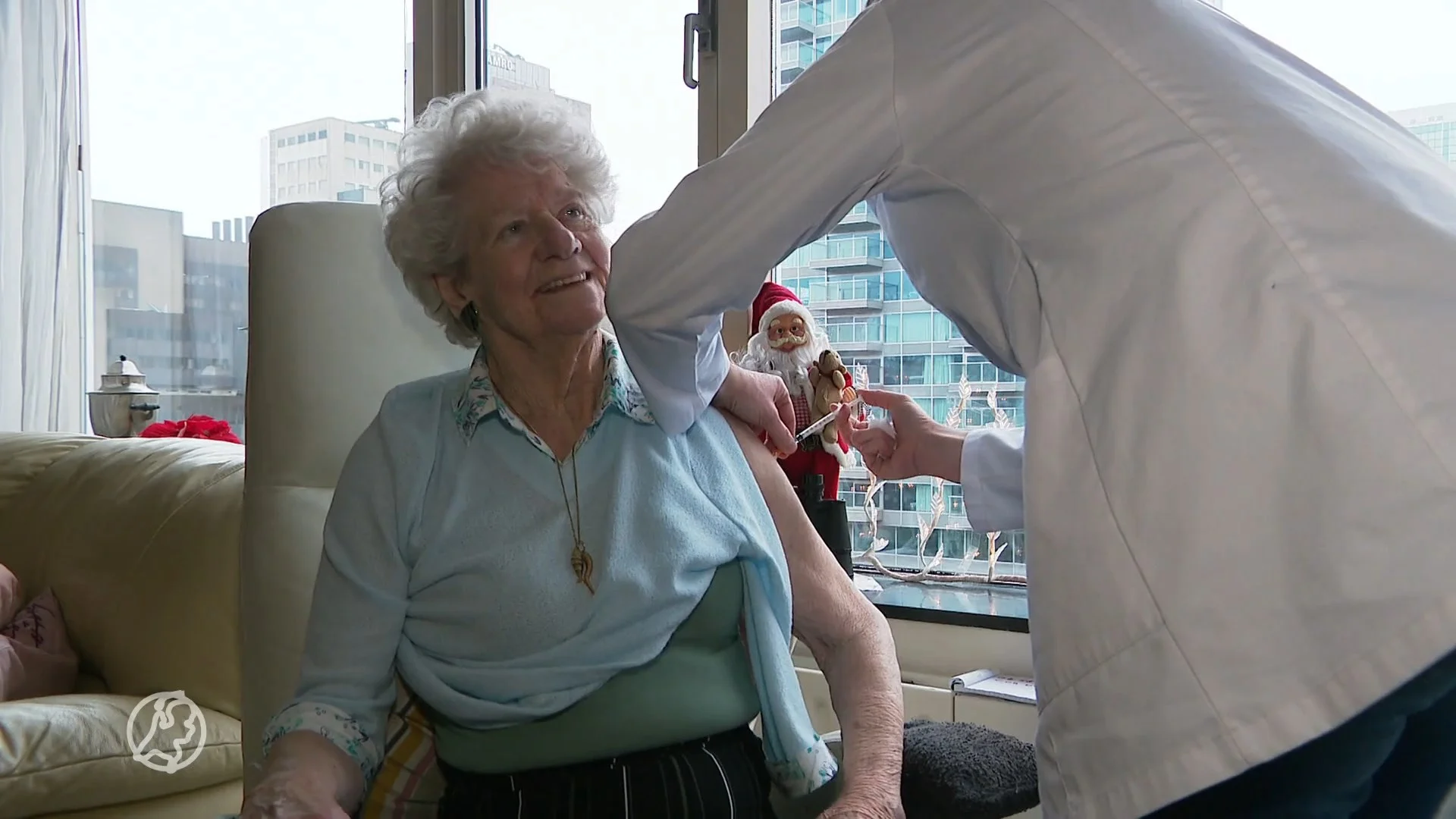 In Rotterdam boosteren ze razendsnel: namelijk thuis