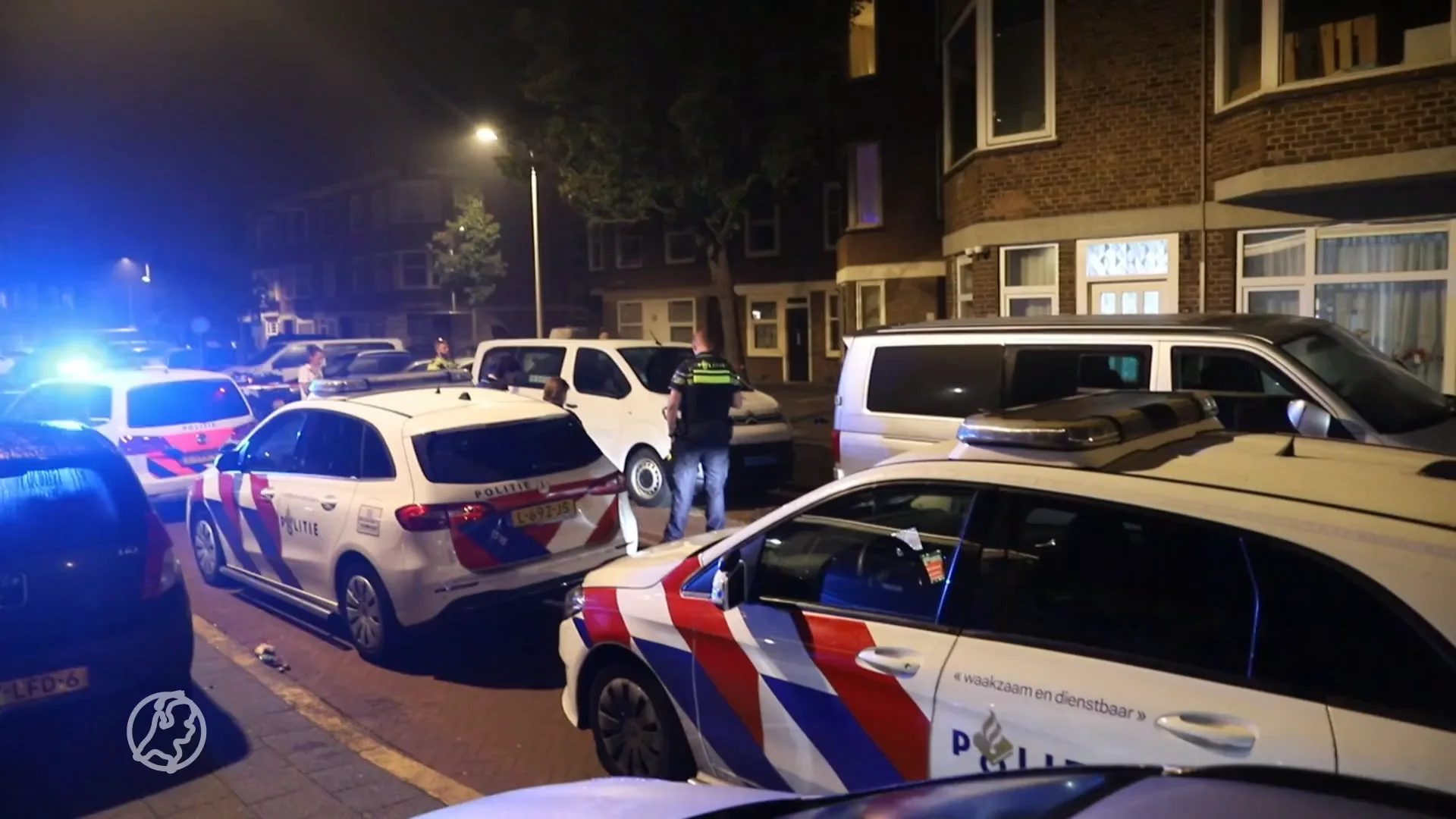 Zwaargewonde na steekpartij in Den Haag