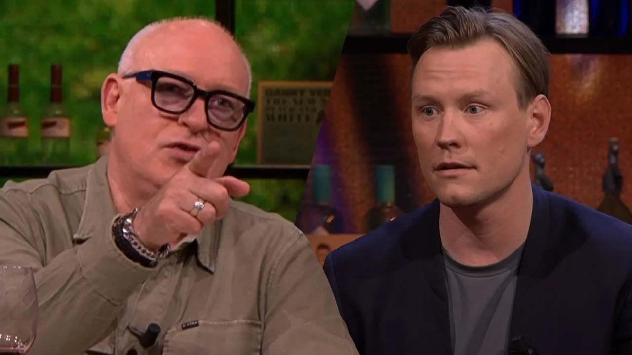 René waarschuwt Sam Hagens: 'Dat gaan we niet doen, hè?!'