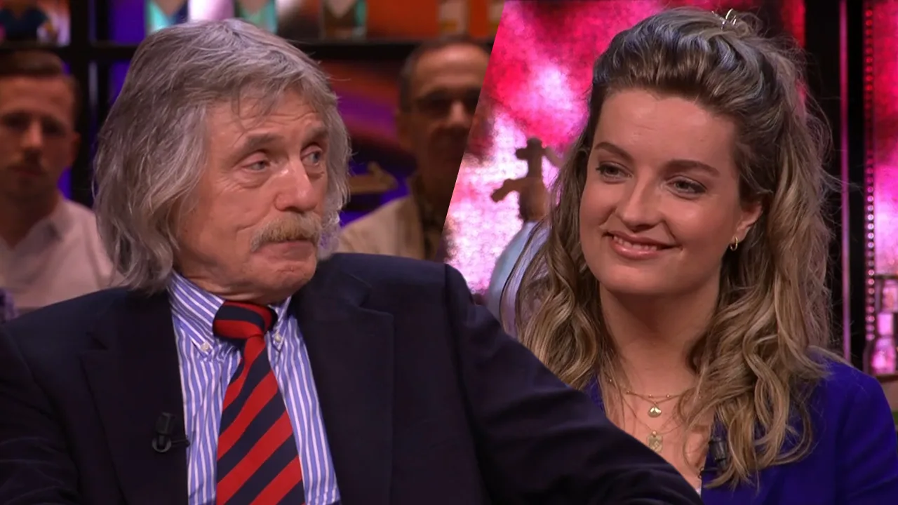 Merel teruggefloten door Johan: ‘Daar is dit het programma niet voor’