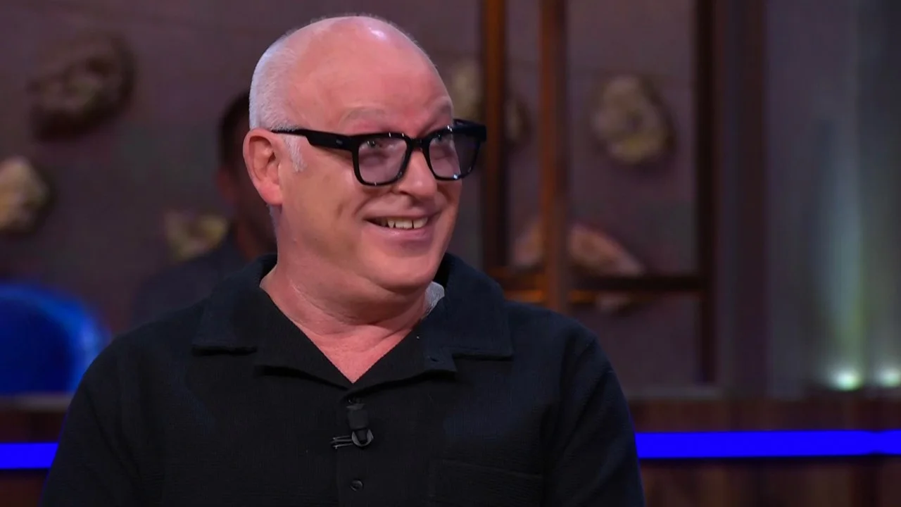 René grapt over Rutte en Kaag: 'Zie je hem al staan in z'n onderboekje?!'