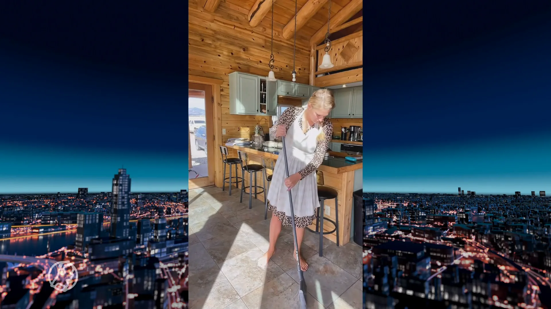 Nieuwe TikTok hype: vrouwen verheerlijken leventje als huisvrouw