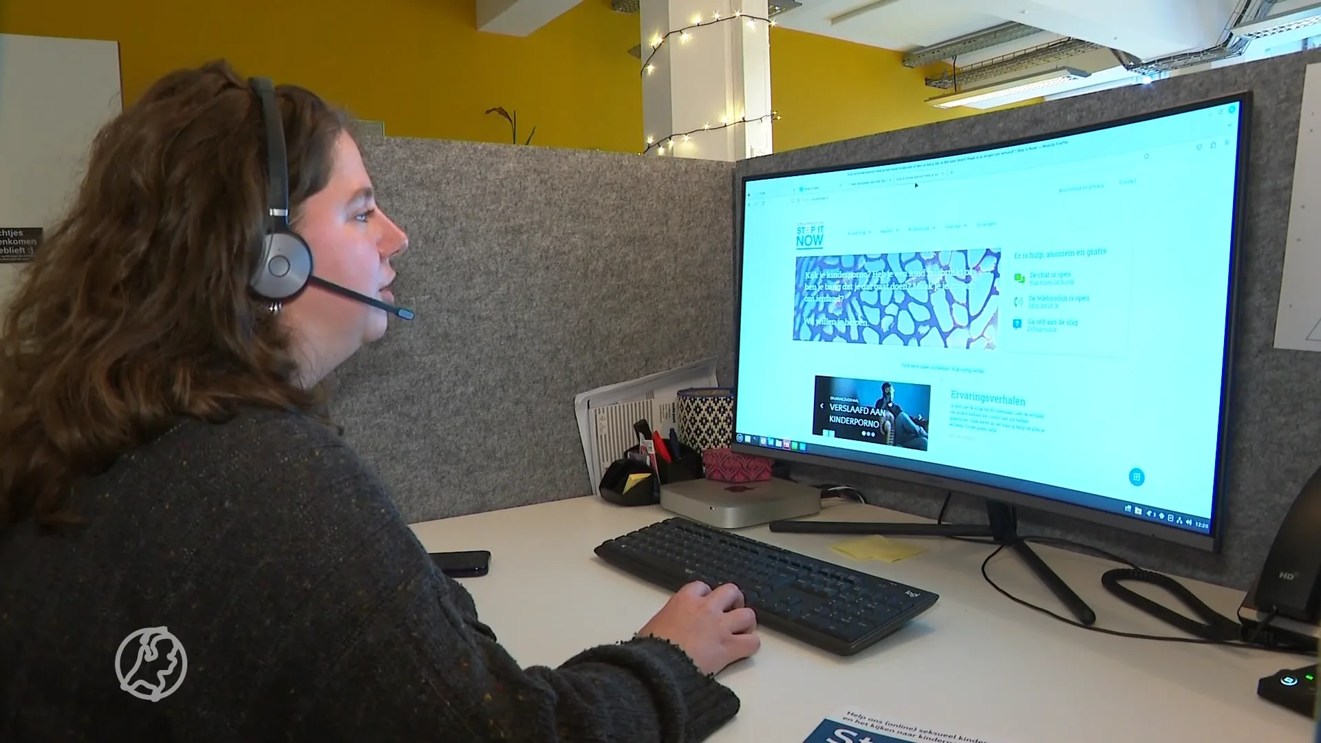 Politie treedt hard op tegen kinderporno: confrontaties en doorzoekingen