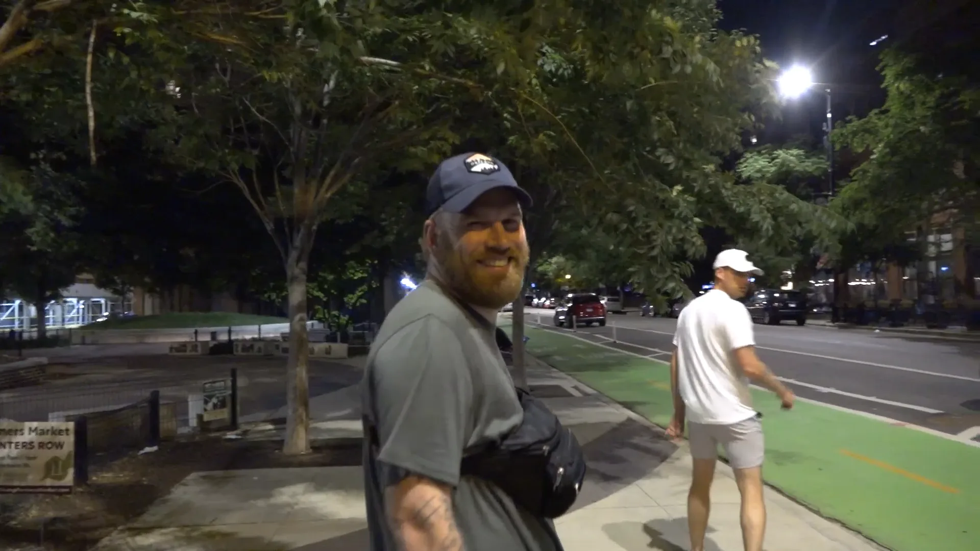 Avond uit met Team Stuk