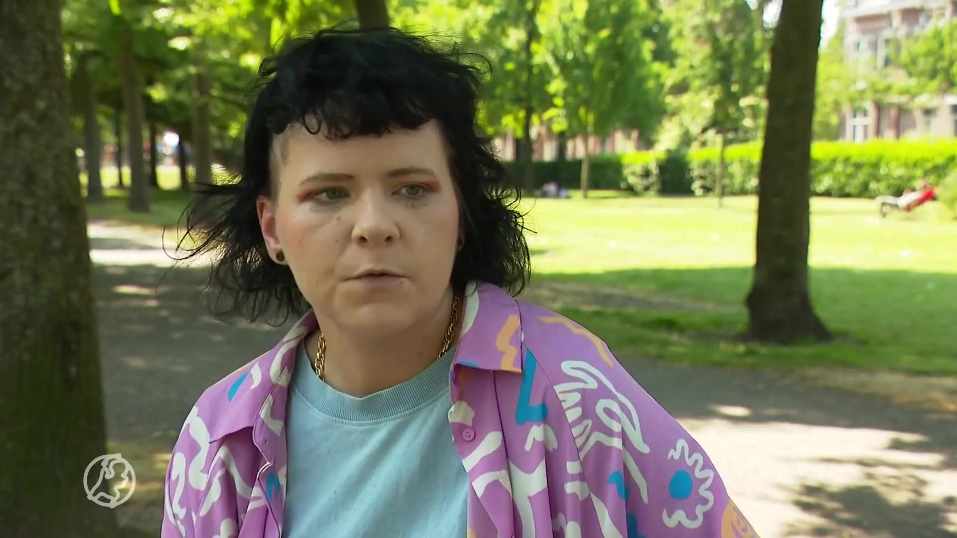 Gebedsgenezers noemden haar 'ziek', nu vecht Tiffany terug