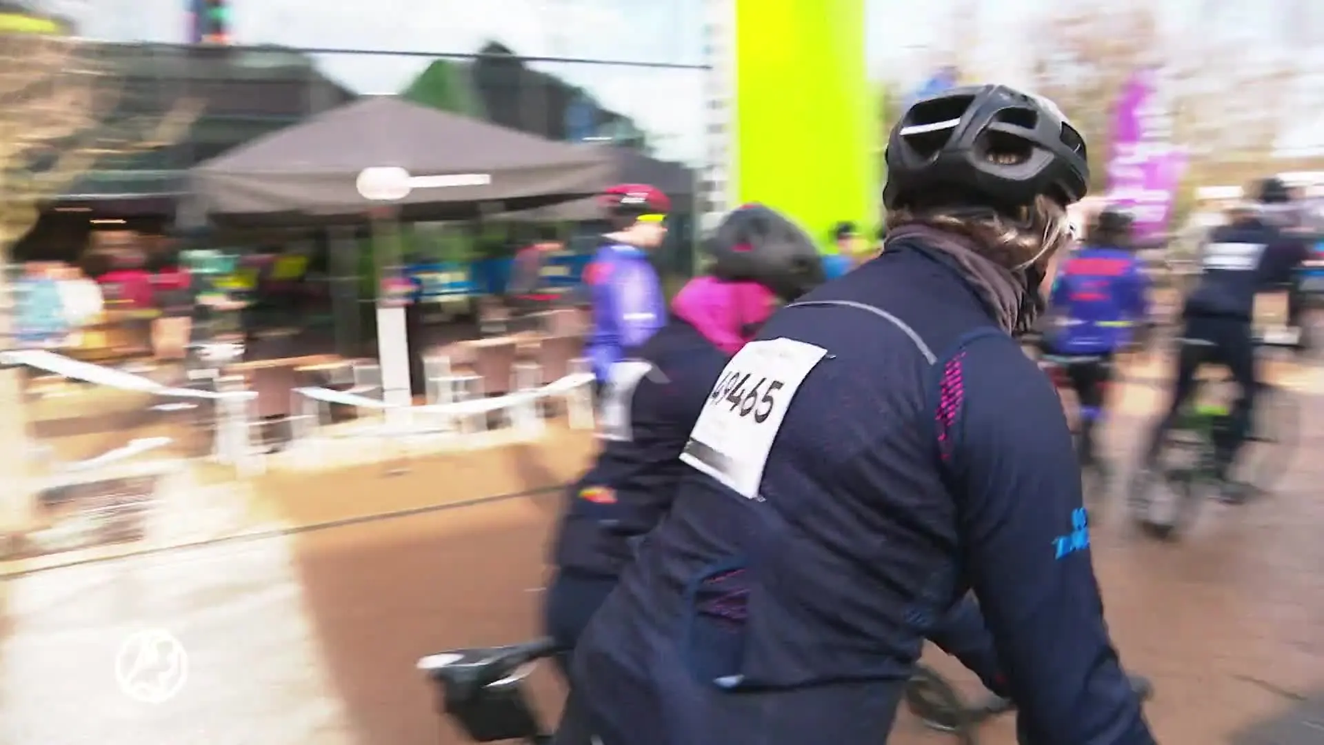 Steeds meer vrouwen aan de start van de Amstel Gold Race
